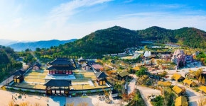 김해가야테마파크, 한국관광 100선 선정…김해 관광지 중 첫 선정