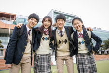 김해시 중·고교 신입생 교복지원, 이렇게 신청하세요