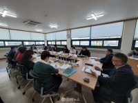 진영읍 2023 주민자치 실현  민·관·정 간담회 개최