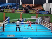 전국종별복싱대회서 이준희·이서진 1위…국대 최종선발전 서민제 2위