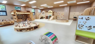 김해목재문화박물관 꿈 크는 나무 놀이터 1일 개장
