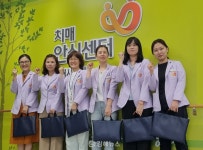 김해시 치매 사례관리 전담팀이 집으로 찾아 갑니다