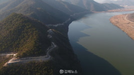김해 생림~상동 테마임도의 새 이름 도요새길
