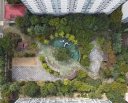 삼계동 달개비공원, 주민참여예산으로 새단장