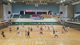 제25회 김해시장배 배드민턴대회 성료