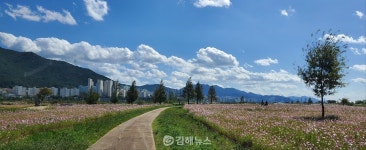김해시 SNS 서포터즈가 뽑은 가을 산책길 BEST 7