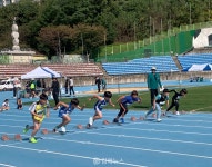 김해교육장기 초·중학생 육상대회…관동초·외동초·월산중 종합우승