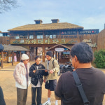 가야테마파크·낙동강레일바이크, 올해 해외 관광객 6만명 돌파