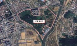 김해시 용두·풍유·율하구관동 3곳 올해 도시개발구역 지정 예정