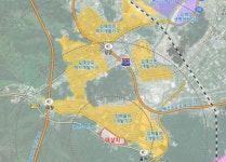 김해시 용두·풍유·율하구관동 3곳 올해 도시개발구역 지정 예정