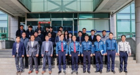 김병우 경남경찰청장, 김해서부경찰서·일선 지구대 현장 방문