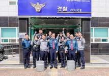 김병우 경남경찰청장, 김해서부경찰서·일선 지구대 현장 방문