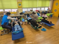 김해교육지원청, 다문화가족대상 희망 무료 진료소 운영