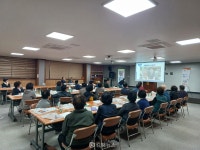 김해시치매안심센터, 상동농협 장년대학 어르신 대상 치매인식 개선 교육