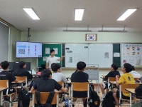 최고의 수업 비결 교사끼리 공유한다...김해교육지원청, 지역수업 나눔주간 운영