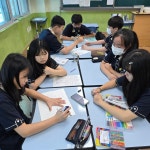 김해시, 중학교 5곳서 환경교육 자유학기제 운영