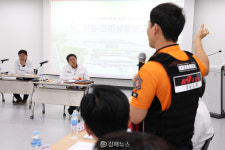 전국체전 D-16...김해시, 준비상황 최종 점검