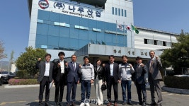 현장에서 듣고 협력으로 답한다...김해상의 노은식 회장, 지역 기업 소통 행보