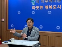 풍유물류단지 아파트 추진 논란에...홍태용 시장 적법 절차 진행