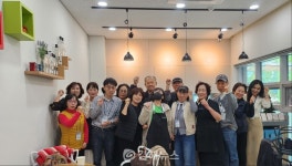 김해시서부장애인종합복지관, 따숨살롱 바리스타 2급 자격시험 실시