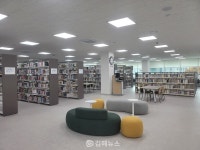 김해 칠암도서관, 리뉴얼 마치고 내달 재개관