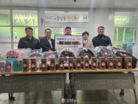 기아 창원서비스센터·스터디그룹, 6년째 희망 책가방 선물
