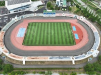 진영스포츠센터 봄바람 흩날리며 슬로우 러닝 어떠세요