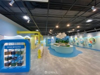 김해시수도박물관, 어린이 맞춤형 전시공간으로 새 단장