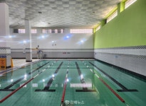 장유스포츠센터, 다자녀 가정 주말 무료 수영 프로그램 운영