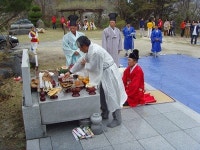 산청군 오부면, 제24회 오동제례
