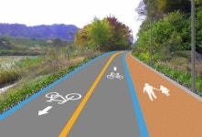 진주 자전거 명품도시 도약