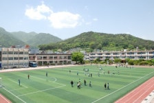 우리 학교가 최고예요-남해초등학교