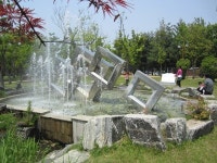 성산구， 5월부터 분수시설 3곳 가동