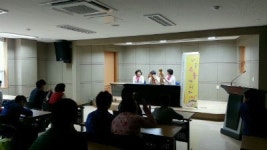 양산희망학교, 나는 소중하니까인형극 관람