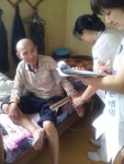 노인이 건강한 도시만들기 호응