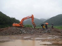 의령군 지정면에 폐기물 없었다