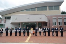 교육 가족 행복해지는 화합의 터