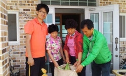 옥수수 드시고 건강한 여름 나세요