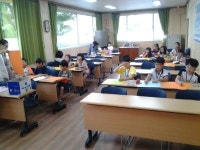 남지도서관, 두근두근! 책 사랑 여름독서교실