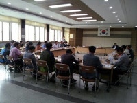 함안군보건소, 건강위원회 회의 개최