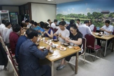 진주경찰서, 시민경찰연합회 오찬 간담회