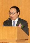 인제대 제5대 총장  이원로 박사 이임식