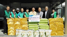 창원시 축산농협, 정육 100세트 기탁