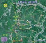 길따라…   발따라… 전라남도 장성군 축령산