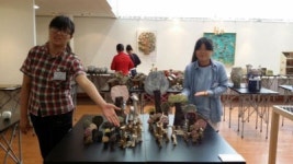 진주혜광학교, 전국장애인도예공모전 특별상 수상