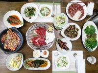 가야마루, 신선한 재료 맛 손님 반하지요