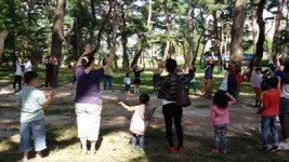 하동군, 사랑의 배터리 충전소 운영