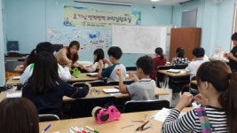 거제 드림스타트, 과학실험교실 개강