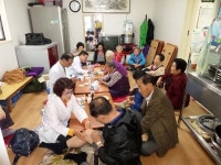 창원 의창구 120드림 봉사대, 재능기부