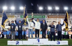 경남, 전국체전 14년째 상위권